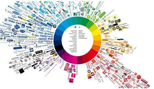 藍色為何成科技互聯網寵兒？從“孕婦效應”看色彩背后的心理密碼