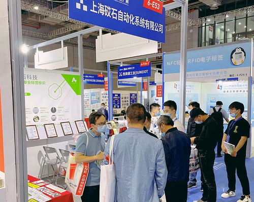 砹石科技閃耀2021上海國際工業自動化及機器人展，技術服務實力獲行業矚目